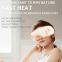 Honghe Eye Care Instrument He-M079 Hot Compress Eye Massager Air Pressure Eye Massage Instrument Bluetooth Music Eye Mask