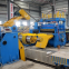 High Speed Decoiler Straightener Cut to Length Line