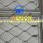 flexible Stainless Steel Cable Mesh for Zoo Enclosures, Tensile Structure | generalmesh