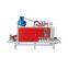 HUALONG machinery CE high speed automatic line granite stone slab flaming machine