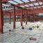 Mobile Home Price Prefabricated Steel Warehouse / Workshop Prefabricated Mobile House