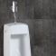 Public restroom urinal sensor