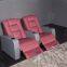 LS-9108 Home Movie Theater Sofa With Diamond Stiching