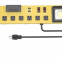 1.5FT-25FT NEMA5-15P SJT 14/3 Power Strip