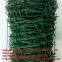 COMMON BARBED WIRE/PVC coated barbed wire