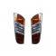 4133-00073A 5-0231 led tail light Chinese City School Bus rear light led lights 24v for buses
