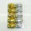 For USA Marketing 10m Solid Curling Ribbon Egg, Metallic Ribbon Roll, PP Gift Packaging Bow Spools