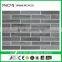 Flexible clay New Design china supplier interior decorative brick walls