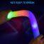 Wholesale Flashing RGB Floating Pool Red Patriotic Cheer Stick Custom Led 3 Mode Customized Foam Glow Sticks For Wedding Concert