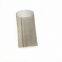 Stainless Steel Cylinder Mesh Screen Filter Tube woven wire mesh strainer filter round woven mesh tube