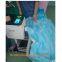 Inflatable medical heating blanket