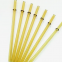 Premium High Borosilicate Glass Straw for Eco-Friendly Drinking