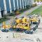 3500/4000-8000 Mm Paving Width Slipform Paver Track Style For Construction