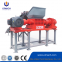 High-density processing and IoT-enabled double shaft shredder