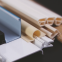 Ma?geschneiderte starre, halbstarre Schaum-PVC-Extrusionskantenstreifenmaterialien für industrielle Zwecke