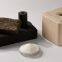 Organic pellet binder for the iron and steel industry