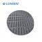 Wholesale 316L Stainless Steel Mesh Refinery Demister Pad Crude Oil Distillation Tower Mist Eliminator Woven Cutting Welding