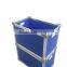 Clear Plastic Folding Box Storage Box