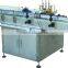 cold glue labelling machine, wet glue labeler machine paste, paste labeling machine