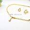 fashion jewelry diamond heart shape african beads jewelry set                        
                                                                                Supplier's Choice