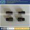 OEM precision steel powder metallurgy pinion gears for machinary parts