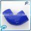 China Auto Small ID Elbow Silicone Rubber Tube