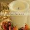 Yes Handmade and Pillar Shape real wax led candle