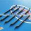 End hook steel fiber for high performance concrete