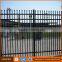 Shengwei fence - Cheap spear top metal steel fence panels