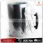 BBQ grill galvanized iron charcoal bucket