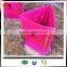 Tree protecting custom corrugated plastic corflute tree guard