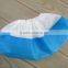 disposable shoe covers PP+PE coated, laminated shoe cover