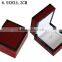 W1034ES Elegant Lacquer Earing Woonden Gift Packaging Box Velvet Lining
