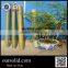 Electrical Insulation Fiberglass Tube,Winding Fiberglass Tube,Density Epoxy Tube