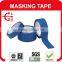Blue Masking Tape With Various Sizes