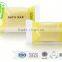 mini custom soap /motel recyclable personalized disposable small guest soap