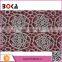 Good Price African Fashion Beautiful Embroidery Design Water Solubl Lace Fabric