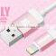 1M fashionable Remax Lovely line micro usb data cable for sync data and charging