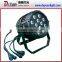 Ip65 led par light 12PCS rgbwa outdoor stage lighting