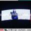 IP68 outdoor advertising led sign billboard full color CE FCC UL