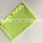 Osini profesional customed 3-ring binder pvc Polka Dot with Zipper Pouch, Zipper Pencil Bag for Pen