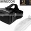 New 2016 product idea vr glasses with remote video-glasses whole sales VR Shinecon vr box headset