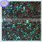 Sparkle tv background wall decor Glitter fabric wallpaper