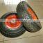 wheelbarrow air rubber wheel 3.50-5