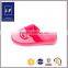 indoor hand made soft ladies cheap slipper sock, made in China