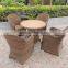 Classic Wicker Furniture Sales Dining Set