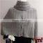 Women 100% Pure Mongolian Cashmere Poncho