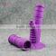 China wholesale silicone glass smoking pipes tobacco glas pipe