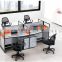 USA call center projects/call center workstation/office cubicles (SZ-WS284)