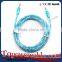2016 Portable 3.5Mm Braided Best Speaker Cable